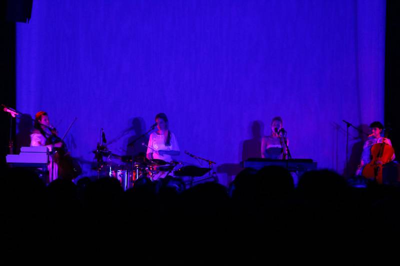 Agnes Obel zpívala v Praze: Krásná melancholie v Paláci Akropolis