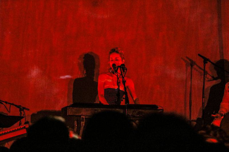 Agnes Obel zpívala v Praze: Krásná melancholie v Paláci Akropolis