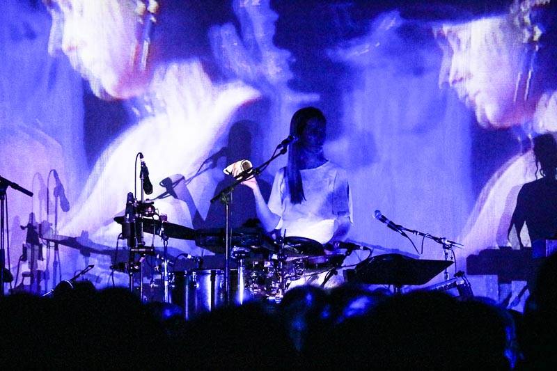 Agnes Obel zpívala v Praze: Krásná melancholie v Paláci Akropolis