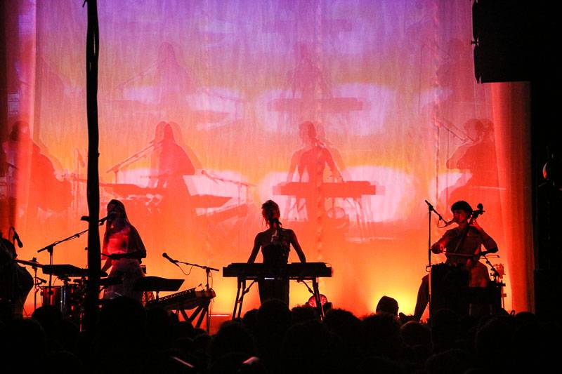 Agnes Obel zpívala v Praze: Krásná melancholie v Paláci Akropolis