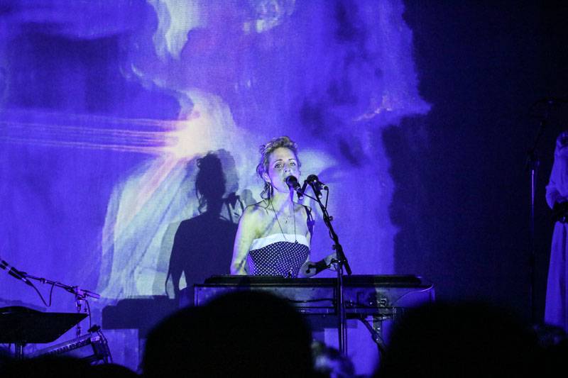 Agnes Obel zpívala v Praze: Krásná melancholie v Paláci Akropolis