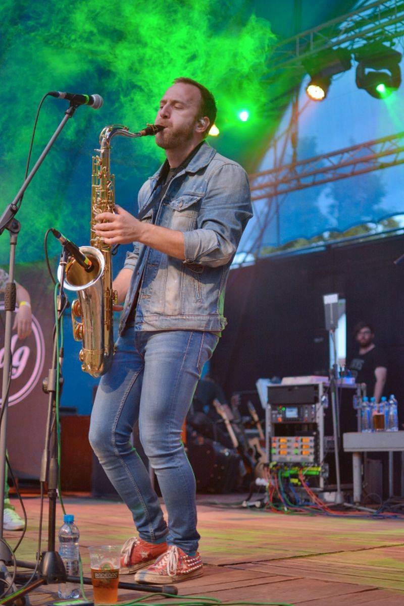 Výrava tleskala UDG, Mig 21 a Skyline