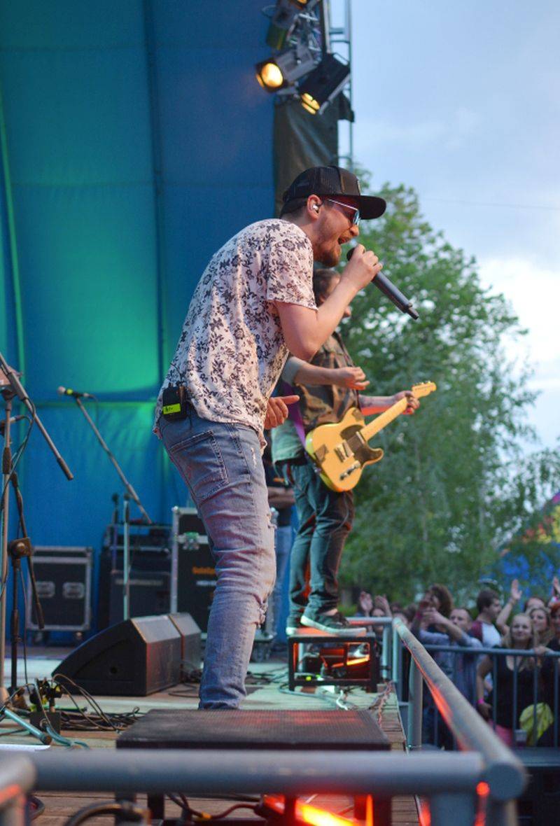 Výrava tleskala UDG, Mig 21 a Skyline