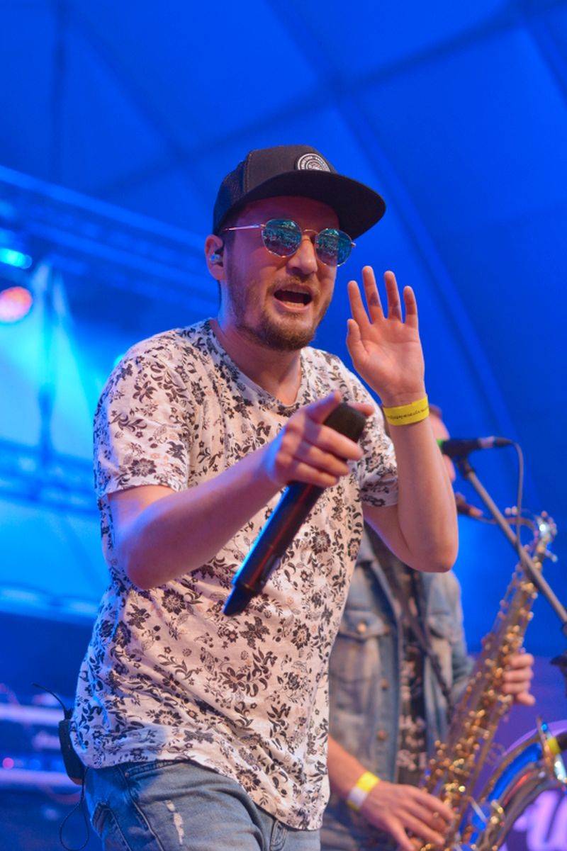 Výrava tleskala UDG, Mig 21 a Skyline