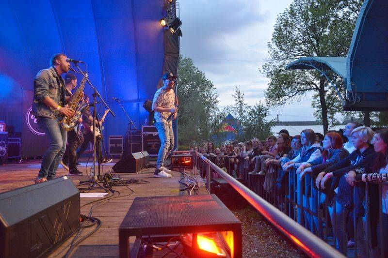 Výrava tleskala UDG, Mig 21 a Skyline