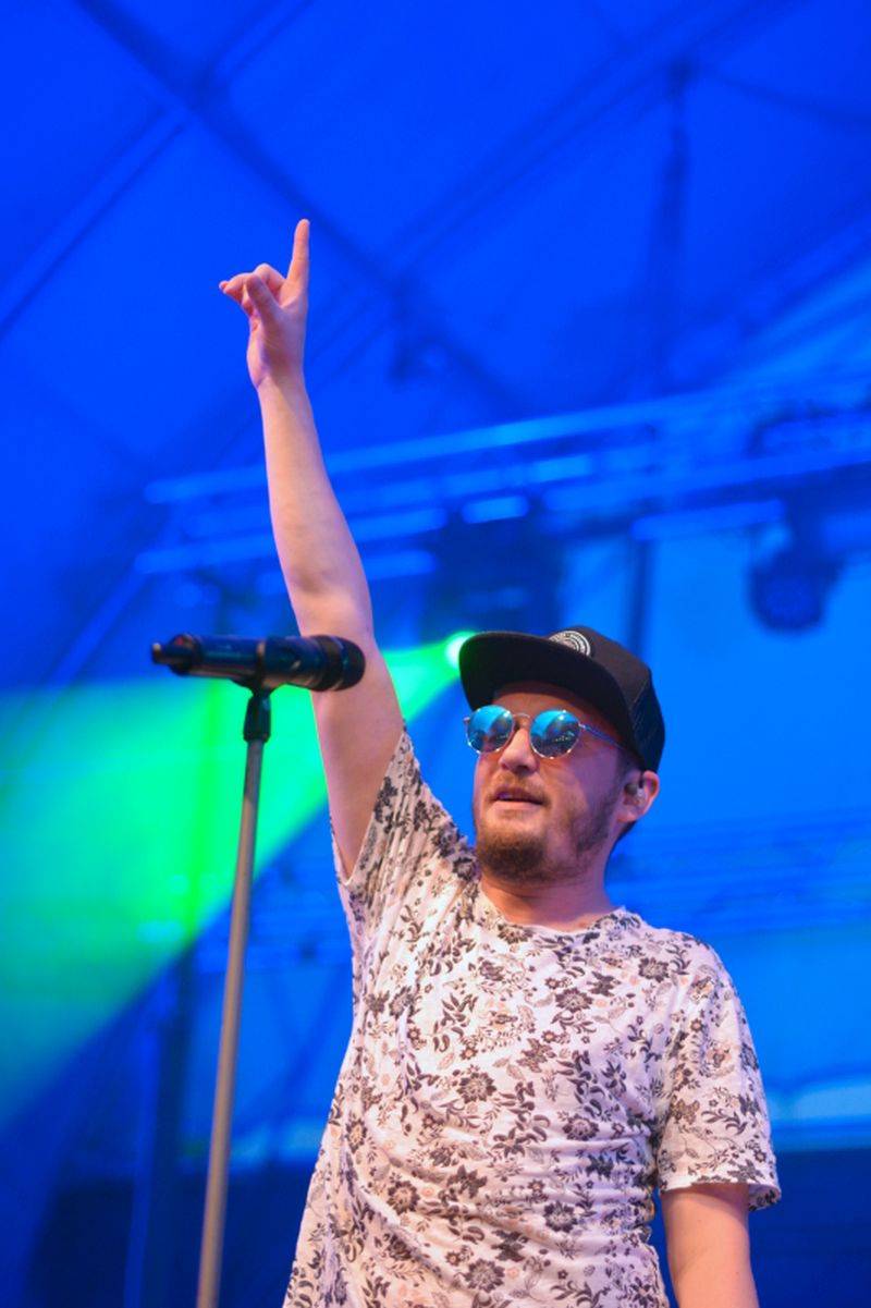 Výrava tleskala UDG, Mig 21 a Skyline