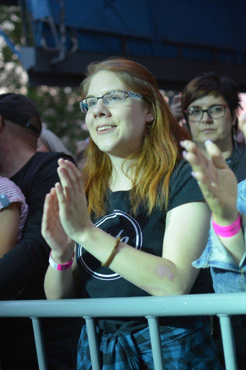 Výrava tleskala UDG, Mig 21 a Skyline