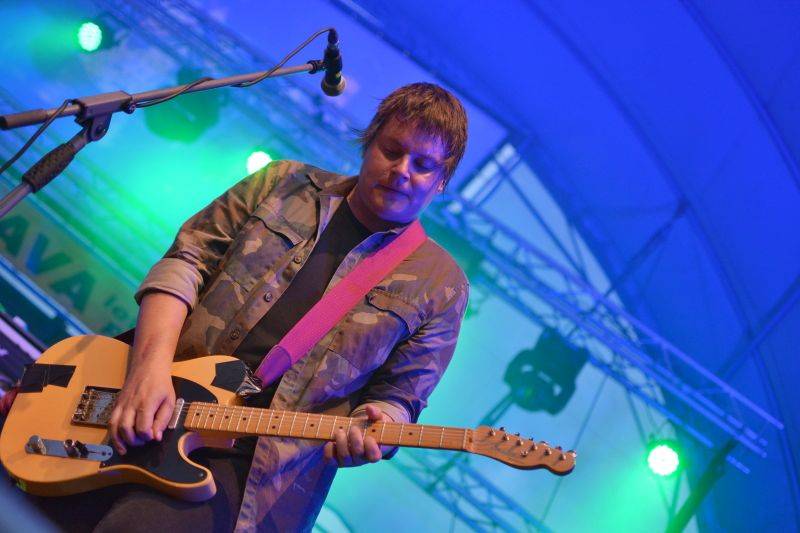 Výrava tleskala UDG, Mig 21 a Skyline