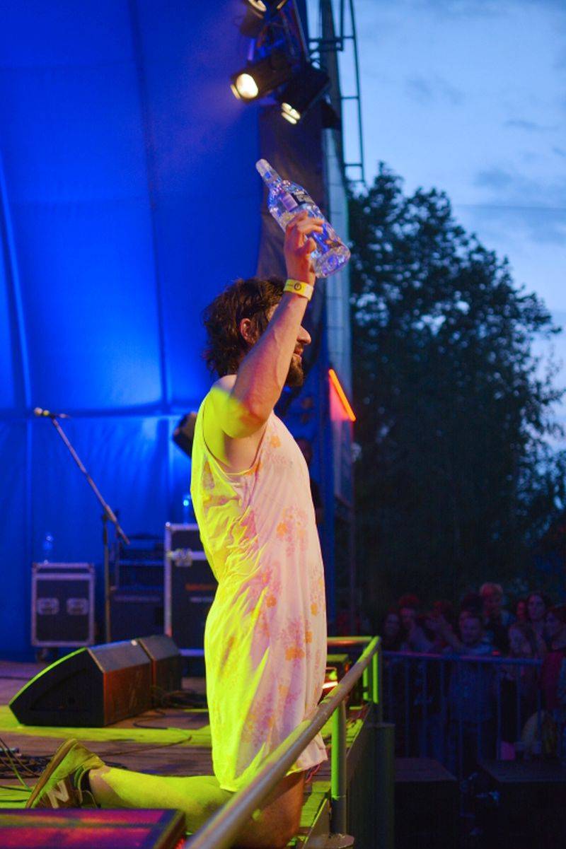 Výrava tleskala UDG, Mig 21 a Skyline