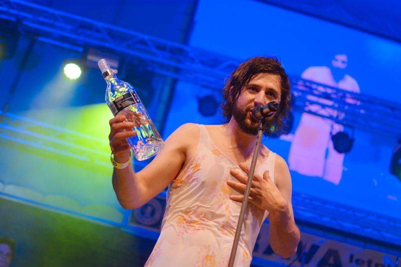 Výrava tleskala UDG, Mig 21 a Skyline