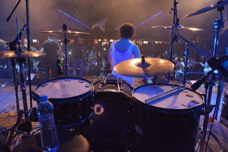 Výrava tleskala UDG, Mig 21 a Skyline