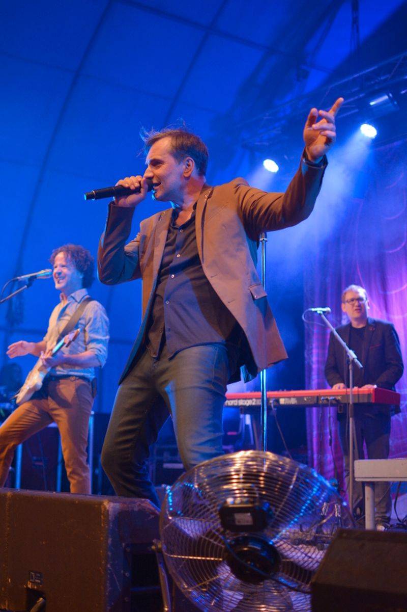 Výrava tleskala UDG, Mig 21 a Skyline