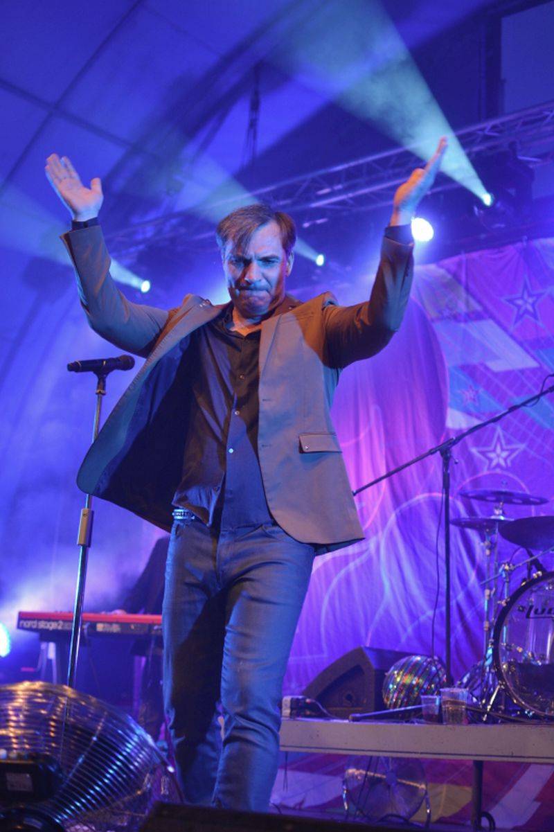 Výrava tleskala UDG, Mig 21 a Skyline