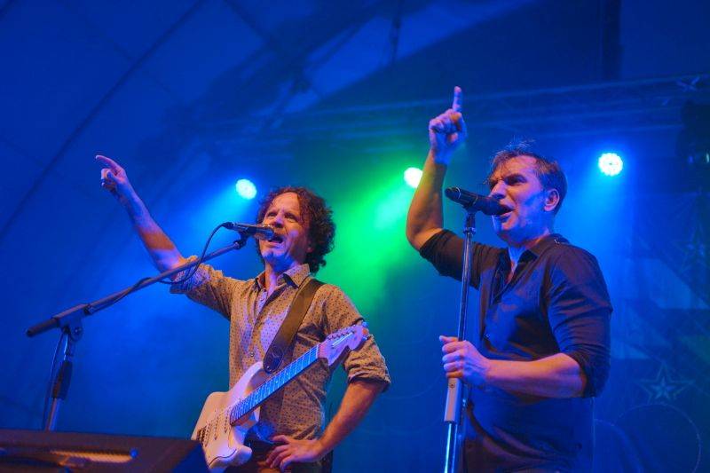 Výrava tleskala UDG, Mig 21 a Skyline