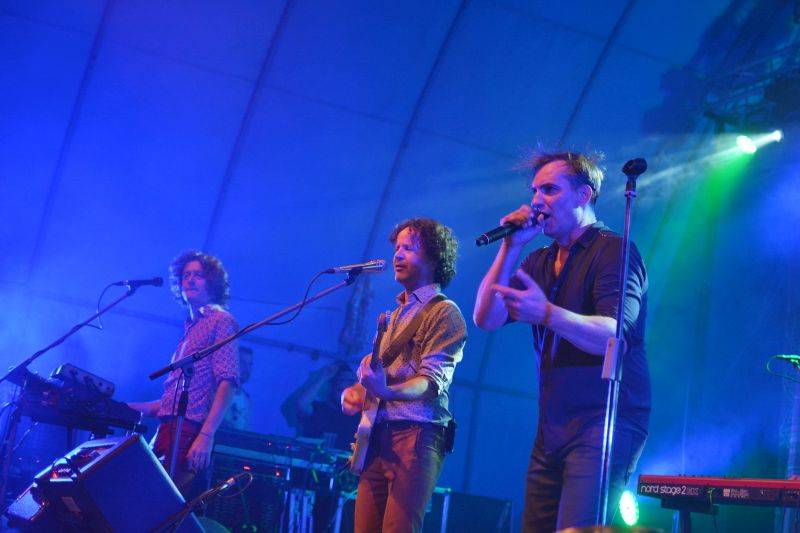 Výrava tleskala UDG, Mig 21 a Skyline