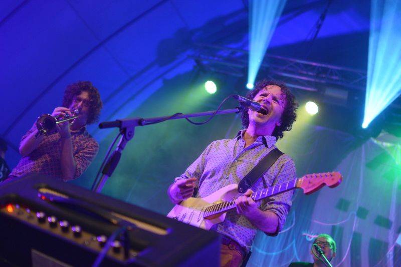 Výrava tleskala UDG, Mig 21 a Skyline