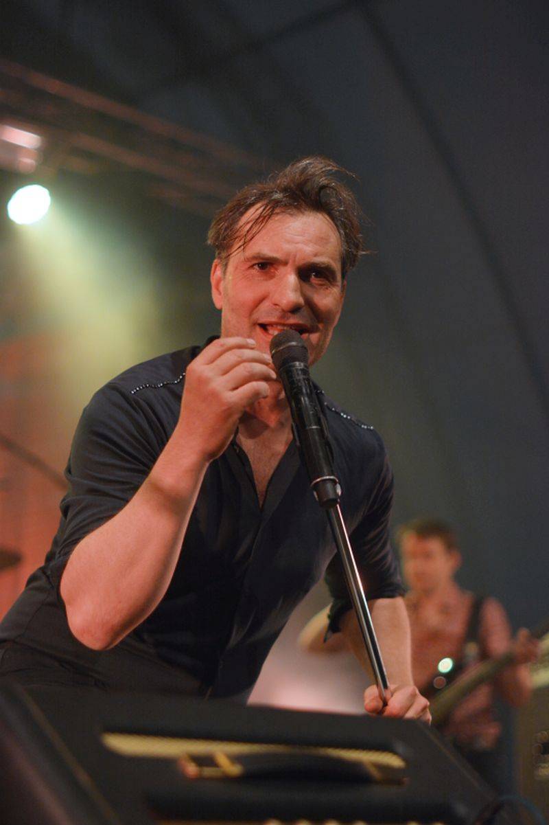 Výrava tleskala UDG, Mig 21 a Skyline