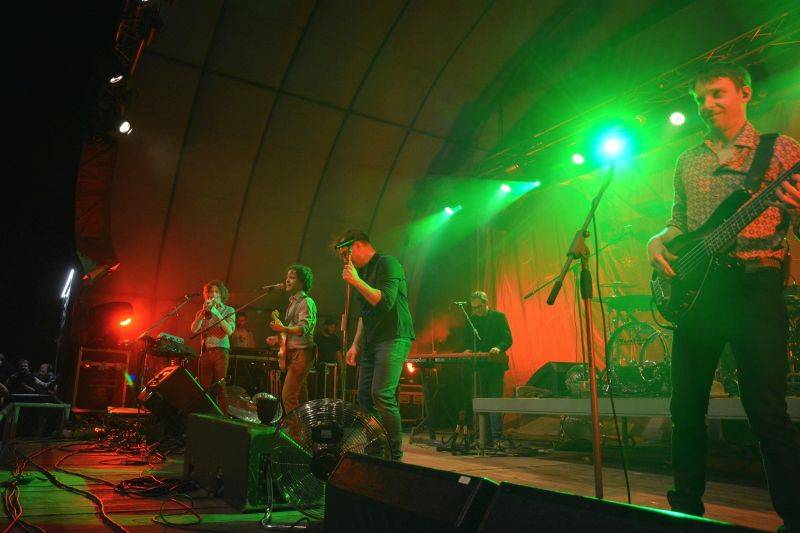 Výrava tleskala UDG, Mig 21 a Skyline