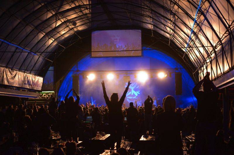 Výrava tleskala UDG, Mig 21 a Skyline