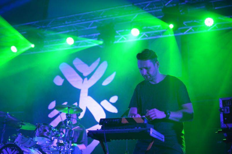 Výrava tleskala UDG, Mig 21 a Skyline