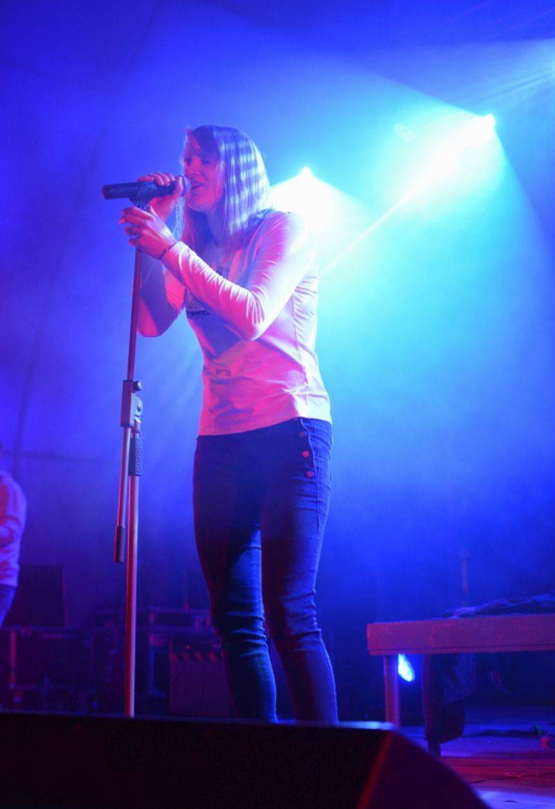 Výrava tleskala UDG, Mig 21 a Skyline