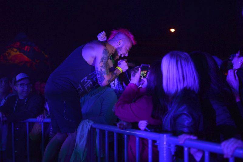 Výrava tleskala UDG, Mig 21 a Skyline