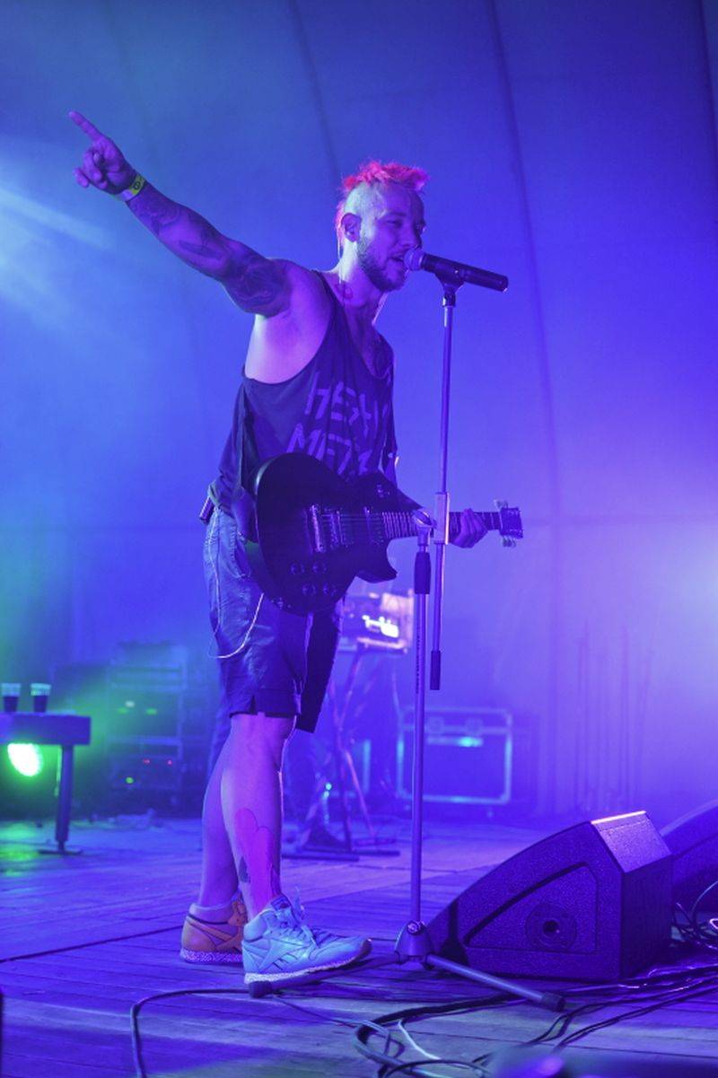 Výrava tleskala UDG, Mig 21 a Skyline