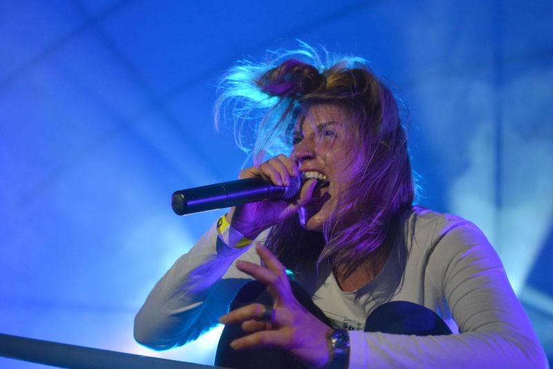 Výrava tleskala UDG, Mig 21 a Skyline