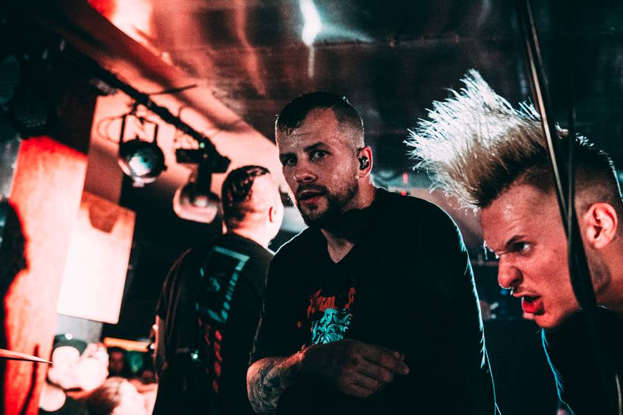 Marpo a Troublegang: Poslední zastávka turné  v klubu Stoun