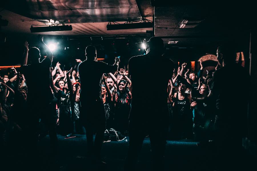 Marpo a Troublegang: Poslední zastávka turné  v klubu Stoun