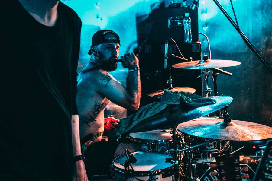 Marpo a Troublegang: Poslední zastávka turné  v klubu Stoun