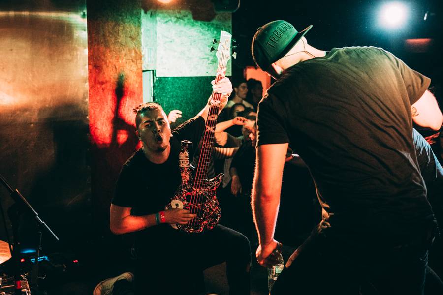 Marpo a Troublegang: Poslední zastávka turné  v klubu Stoun