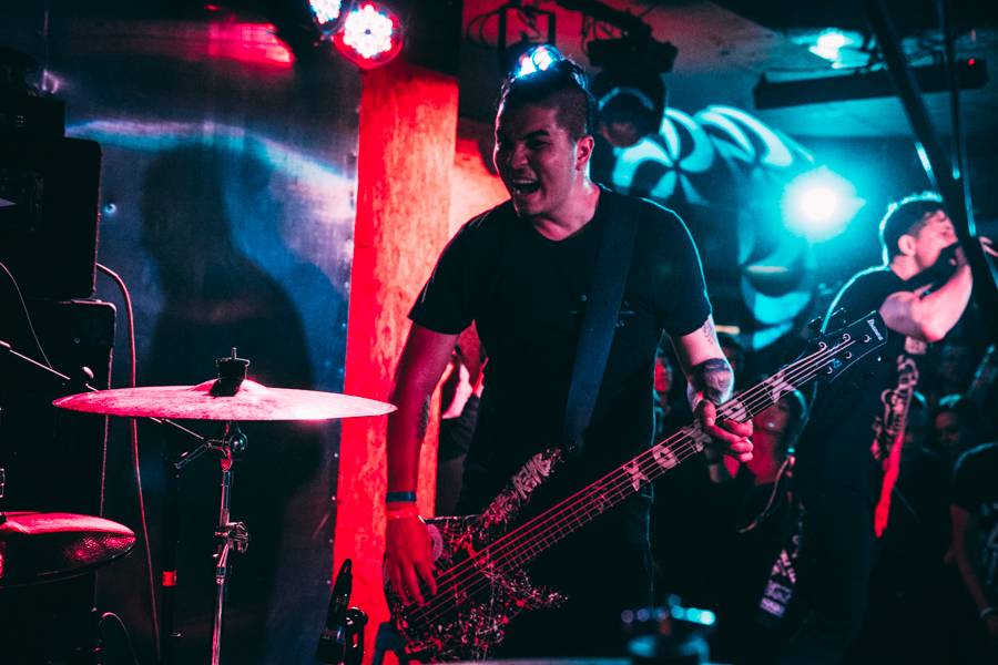 Marpo a Troublegang: Poslední zastávka turné  v klubu Stoun