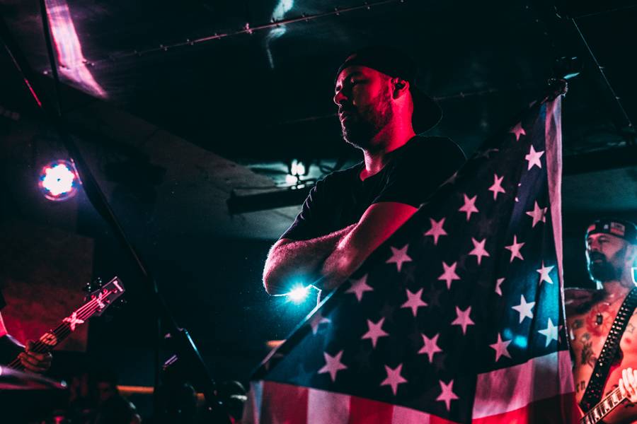 Marpo a Troublegang: Poslední zastávka turné  v klubu Stoun