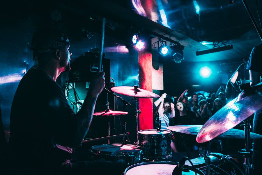 Marpo a Troublegang: Poslední zastávka turné  v klubu Stoun