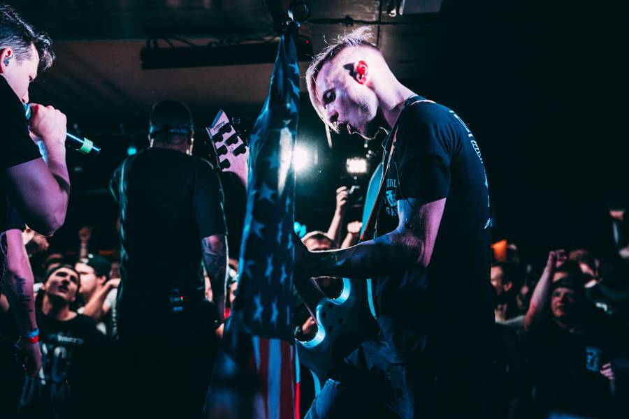 Marpo a Troublegang: Poslední zastávka turné  v klubu Stoun