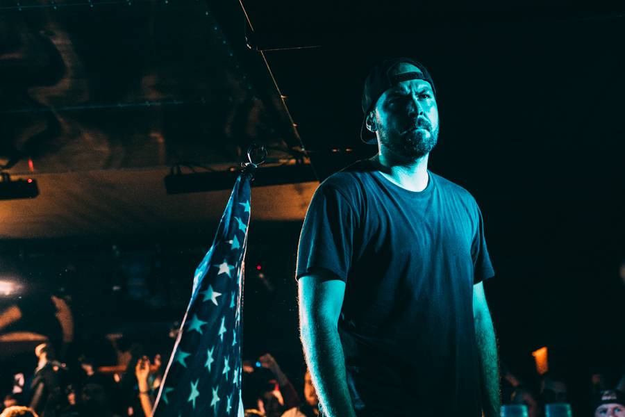 Marpo a Troublegang: Poslední zastávka turné  v klubu Stoun