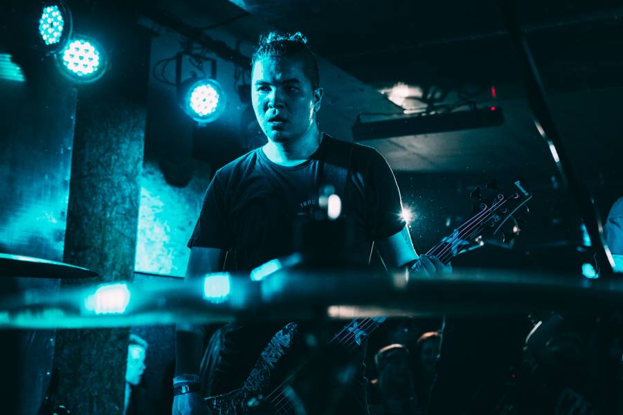 Marpo a Troublegang: Poslední zastávka turné  v klubu Stoun