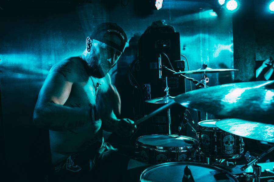 Marpo a Troublegang: Poslední zastávka turné  v klubu Stoun