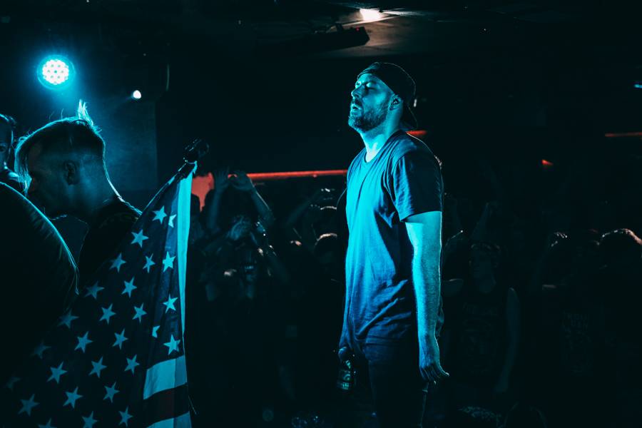 Marpo a Troublegang: Poslední zastávka turné  v klubu Stoun