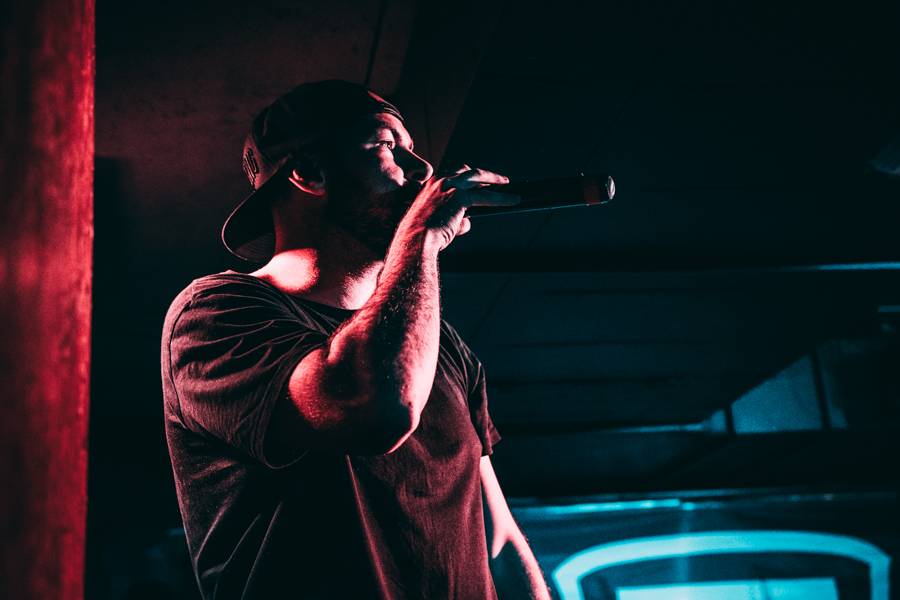 Marpo a Troublegang: Poslední zastávka turné  v klubu Stoun