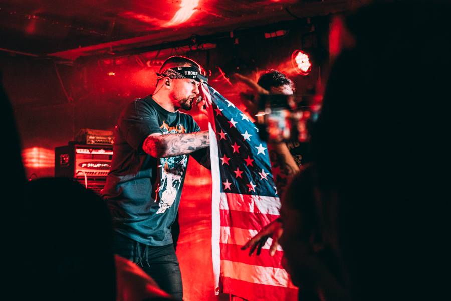 Marpo a Troublegang: Poslední zastávka turné  v klubu Stoun