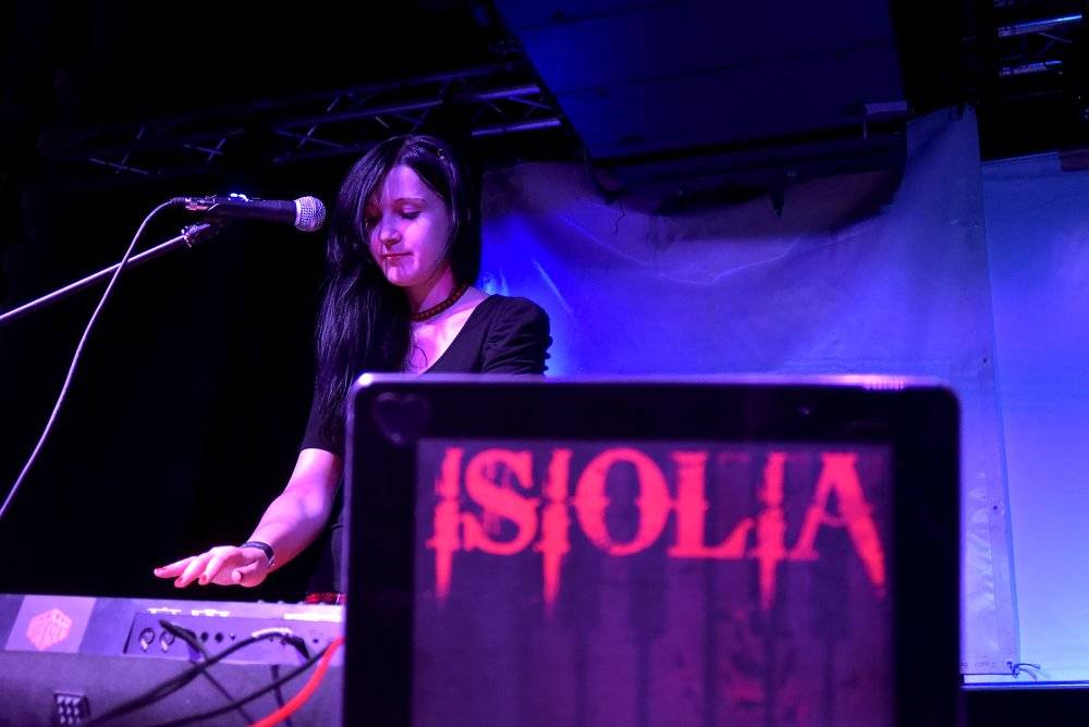 Grausame Töchter - Dekadence a nahota v pražské Nové Chmelnici