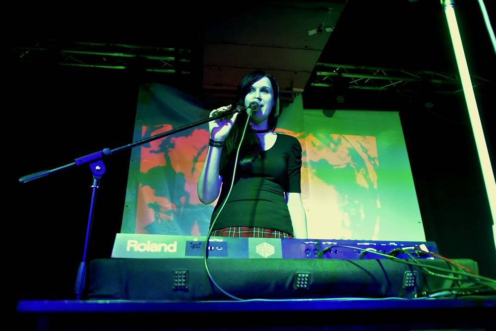 Grausame Töchter - Dekadence a nahota v pražské Nové Chmelnici