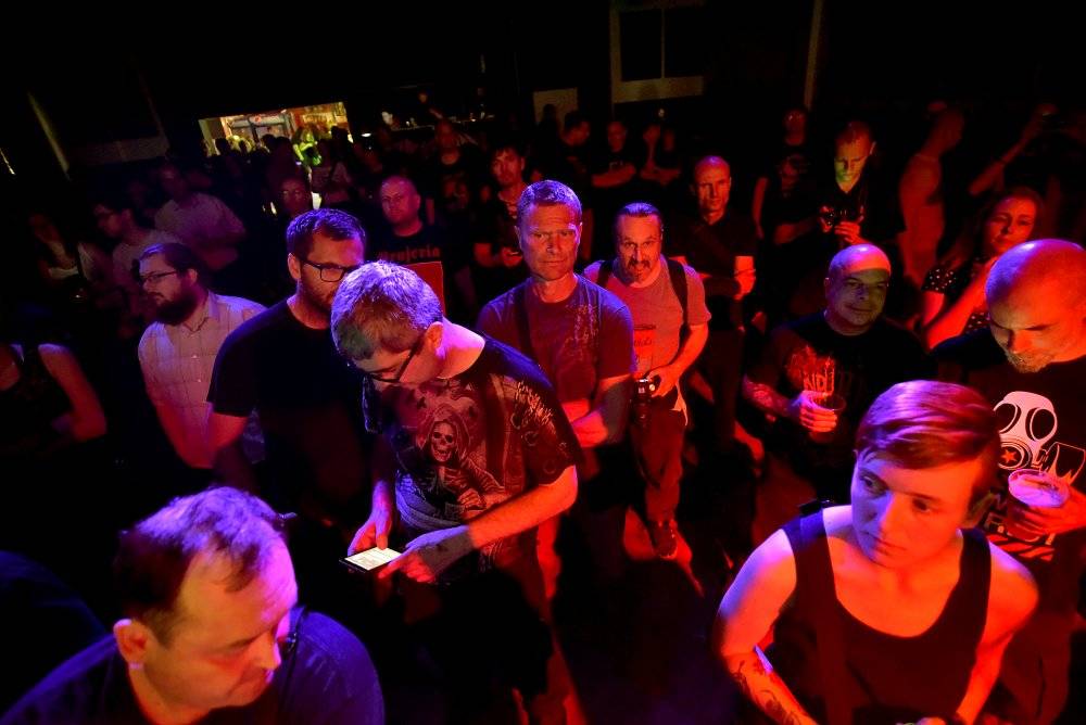 Grausame Töchter - Dekadence a nahota v pražské Nové Chmelnici