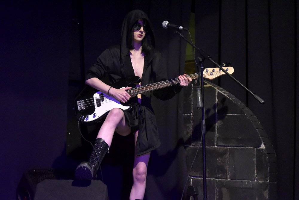 Grausame Töchter - Dekadence a nahota v pražské Nové Chmelnici