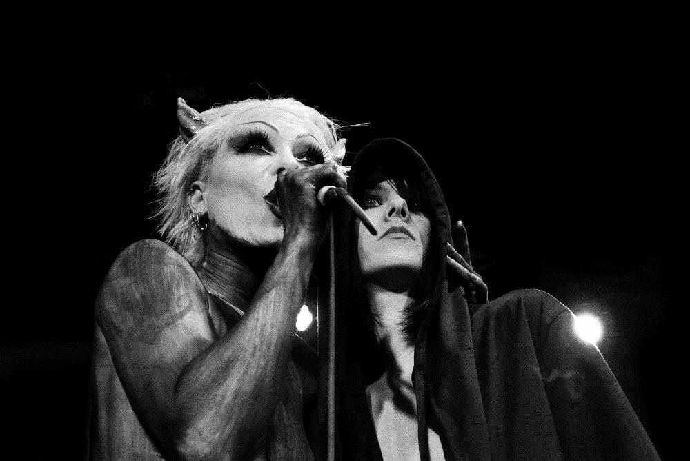 Grausame Töchter - Dekadence a nahota v pražské Nové Chmelnici