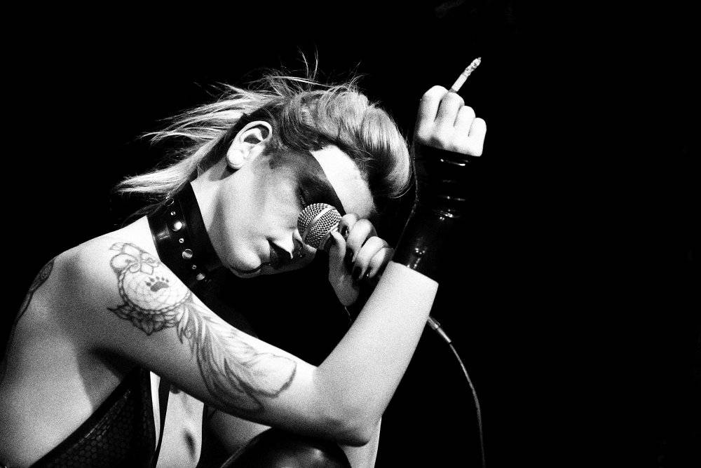 Grausame Töchter - Dekadence a nahota v pražské Nové Chmelnici