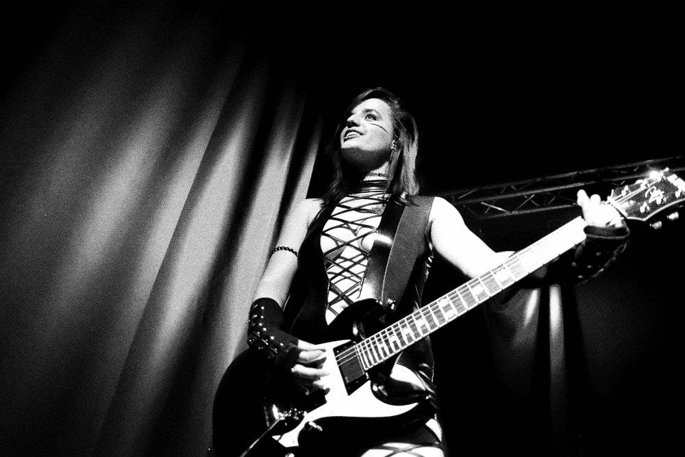 Grausame Töchter - Dekadence a nahota v pražské Nové Chmelnici