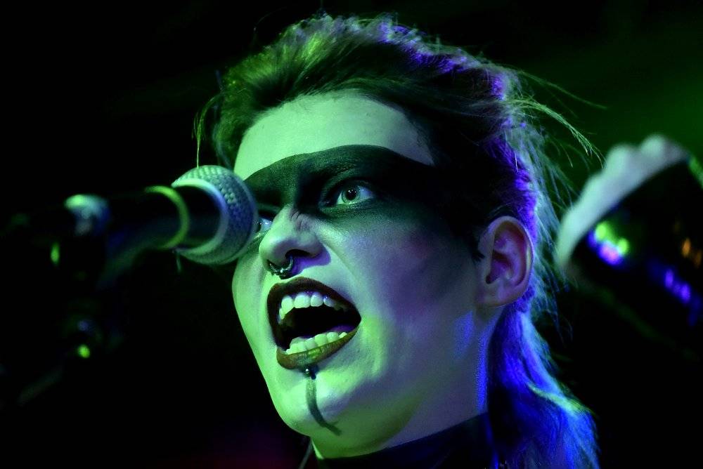 Grausame Töchter - Dekadence a nahota v pražské Nové Chmelnici